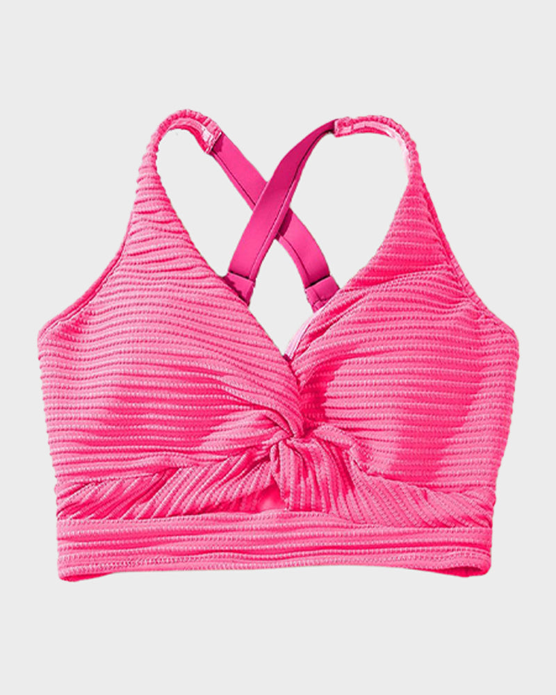 Tijdloze Bikini Set Voor Dames Met Flatterende Pasvorm