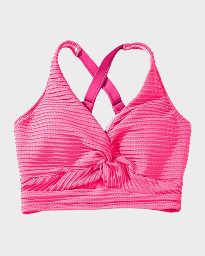 Tijdloze Bikini Set Voor Dames Met Flatterende Pasvorm