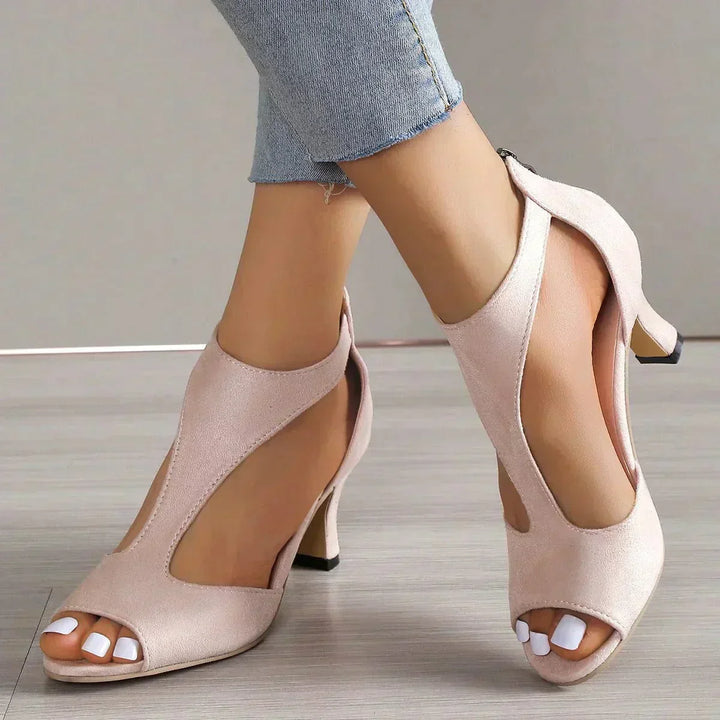 Anahi | Elegante Open Toe Sandalen