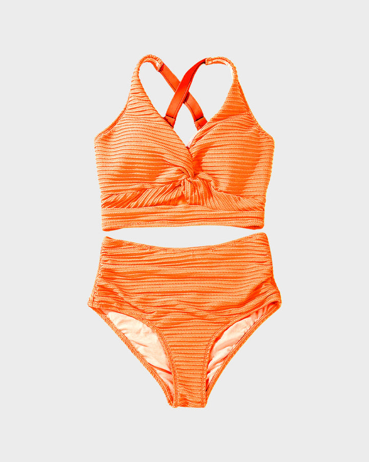 Tijdloze Bikini Set Voor Dames Met Flatterende Pasvorm