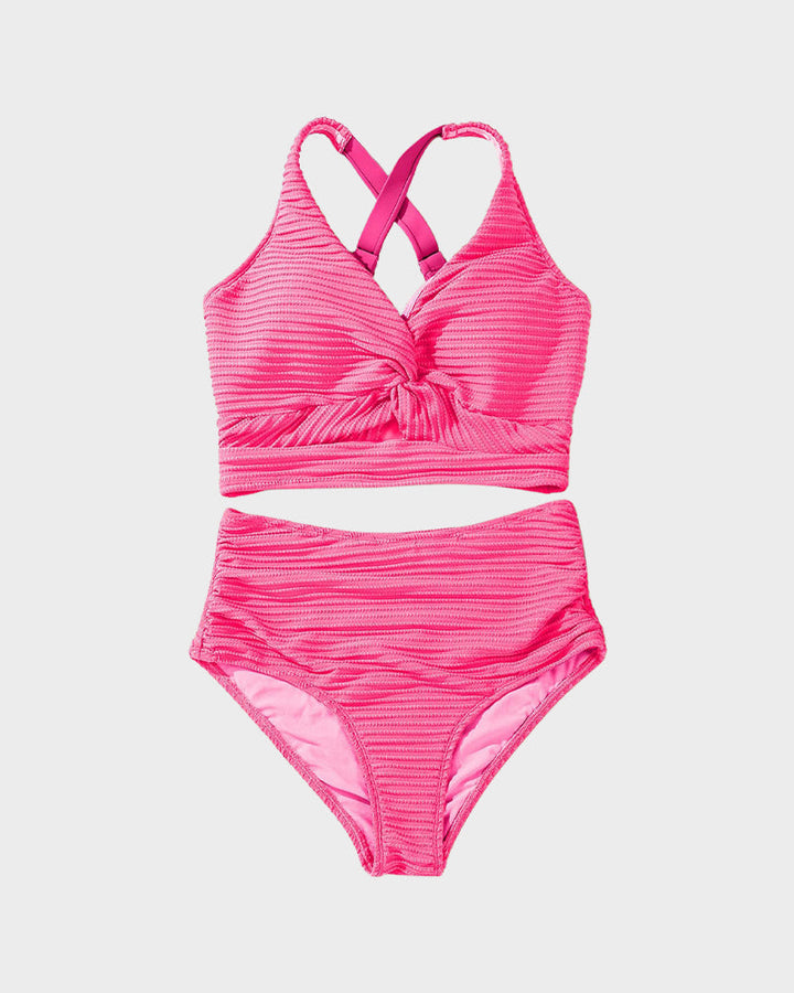 Tijdloze Bikini Set Voor Dames Met Flatterende Pasvorm