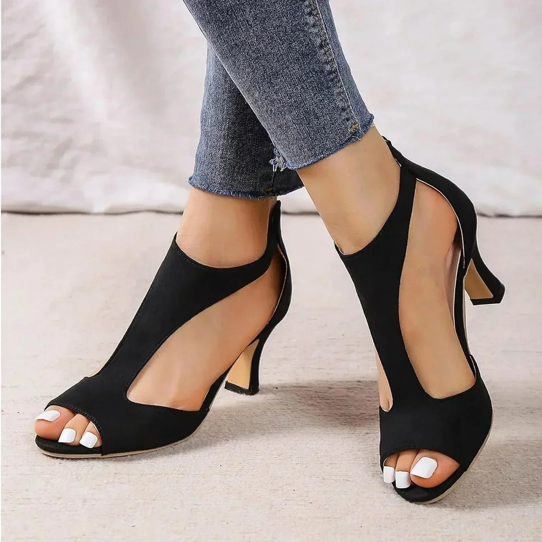Anahi | Elegante Open Toe Sandalen
