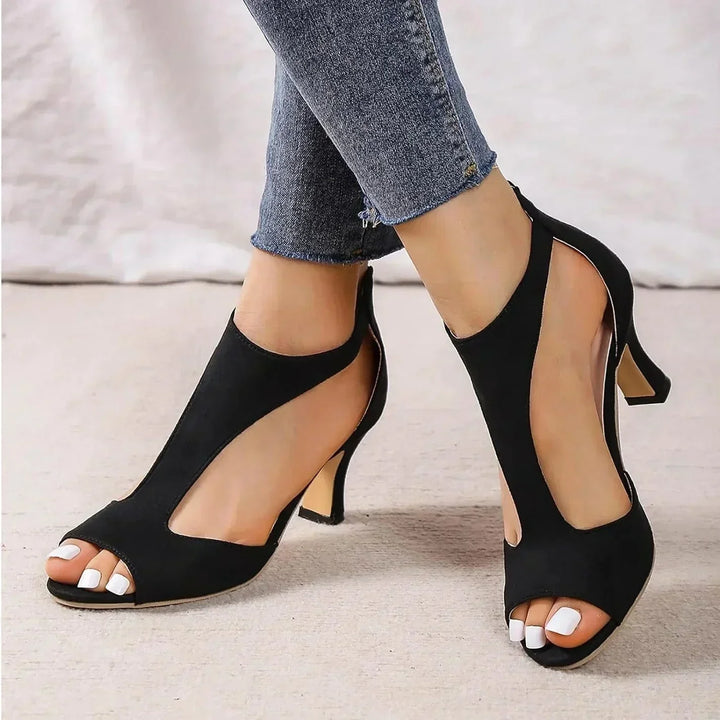 Anahi | Elegante Open Toe Sandalen