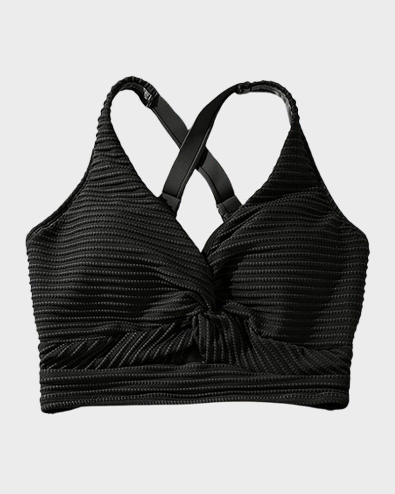 Tijdloze Bikini Set Voor Dames Met Flatterende Pasvorm