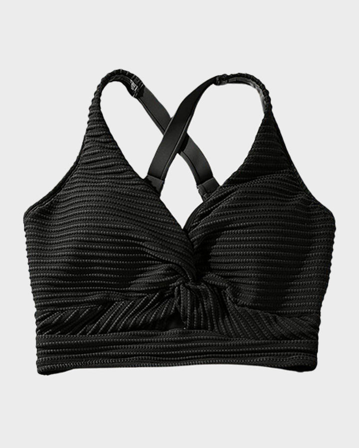 Tijdloze Bikini Set Voor Dames Met Flatterende Pasvorm