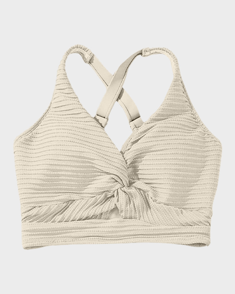 Tijdloze Bikini Set Voor Dames Met Flatterende Pasvorm