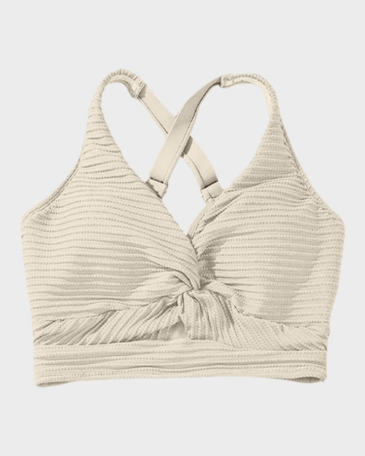 Tijdloze Bikini Set Voor Dames Met Flatterende Pasvorm