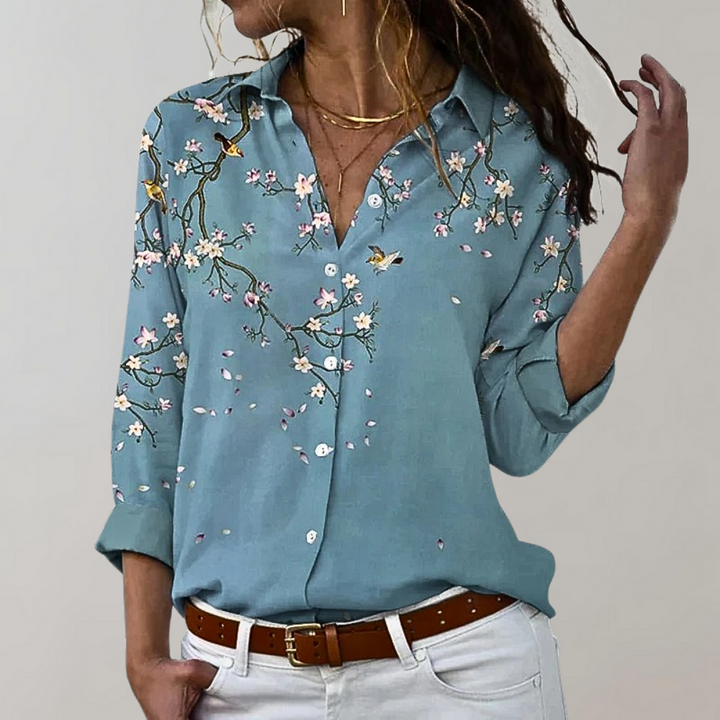 Lumi | Elegante damesblouse