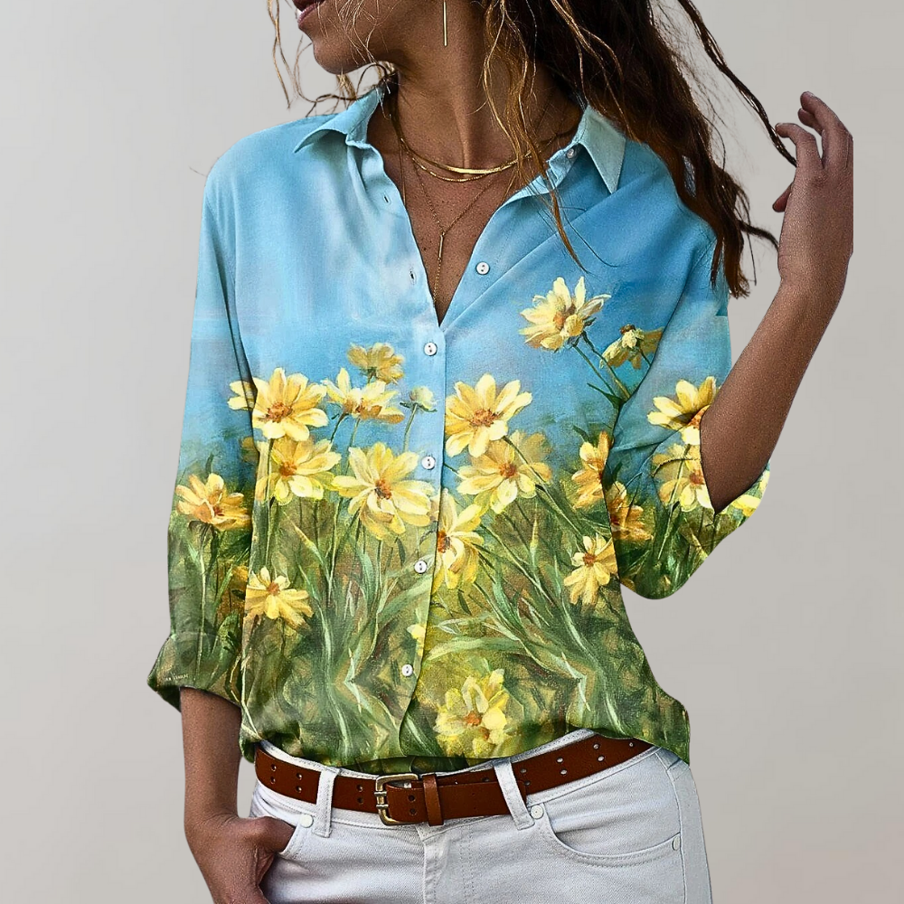 Lumi | Elegante damesblouse