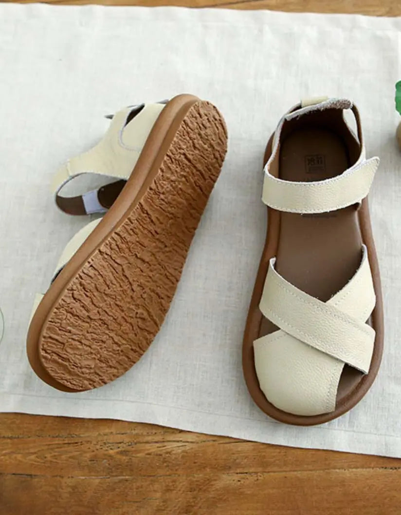 Hannie | Comfortabele Flat Sandalen voor Dames