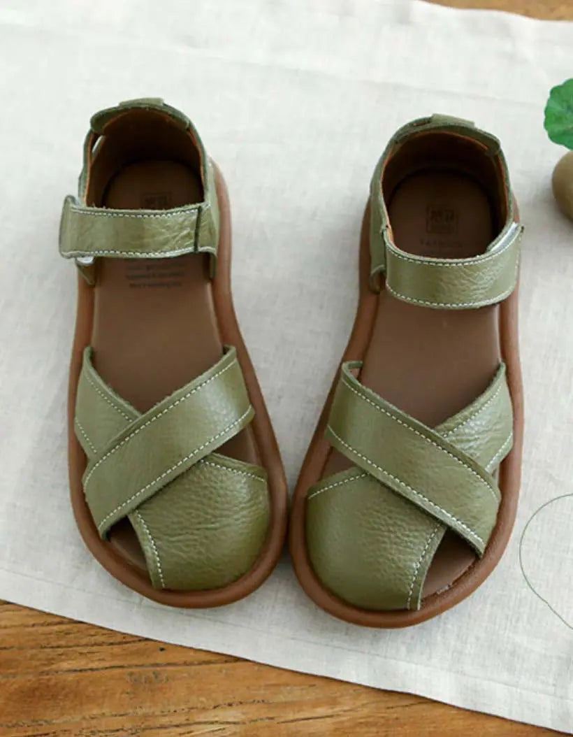 Hannie | Comfortabele Flat Sandalen voor Dames