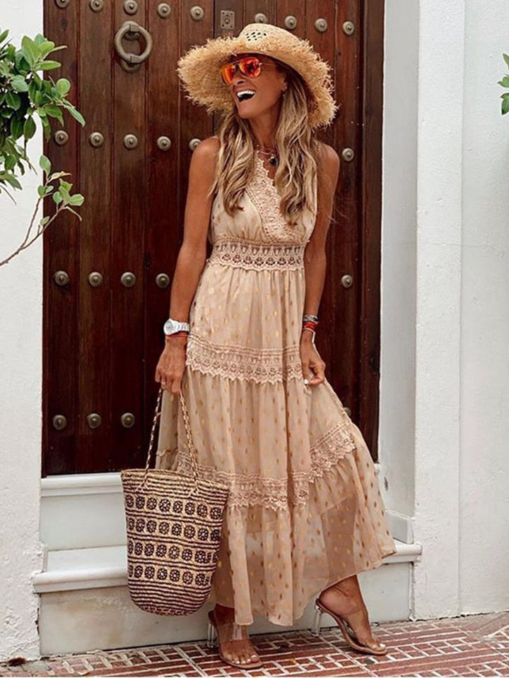 VISCONTE | Boho Ibiza Dress