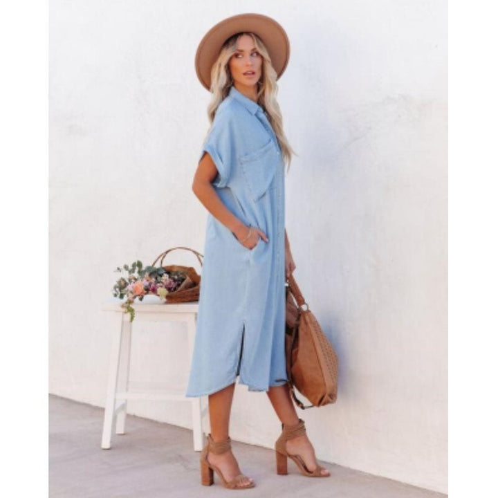 VISCONTE |casual zomerjurk