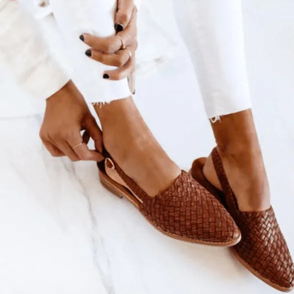 Dames Sandalen - Elegante Collectie - Hoogwaardige Materialen - Perfect voor Casual en Formele Gelegenheden
