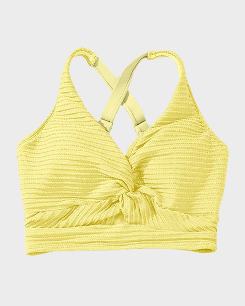 Tijdloze Bikini Set Voor Dames Met Flatterende Pasvorm