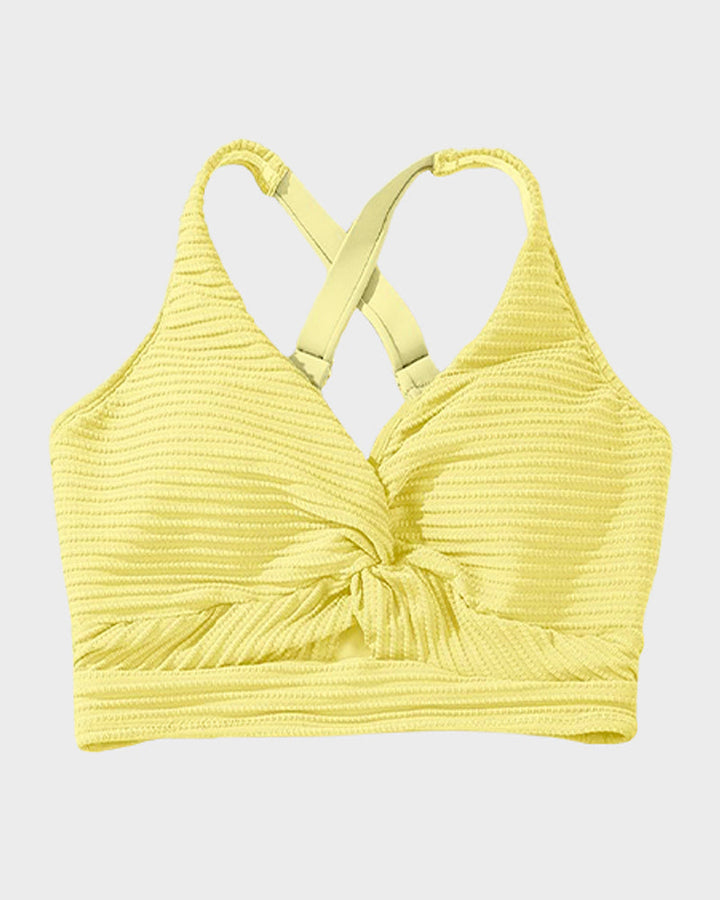 Tijdloze Bikini Set Voor Dames Met Flatterende Pasvorm