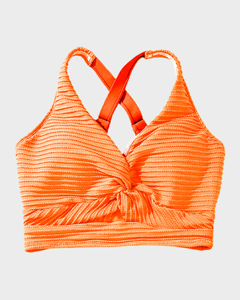 Tijdloze Bikini Set Voor Dames Met Flatterende Pasvorm