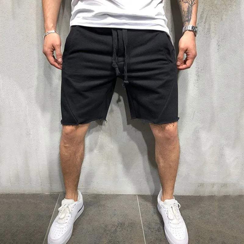 Korte Broek Heren - Comfortabel - Zacht en Ademend Materiaal - Perfect voor Dagelijks Gebruik