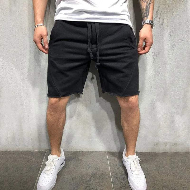 Korte Broek Heren - Comfortabel - Zacht en Ademend Materiaal - Perfect voor Dagelijks Gebruik