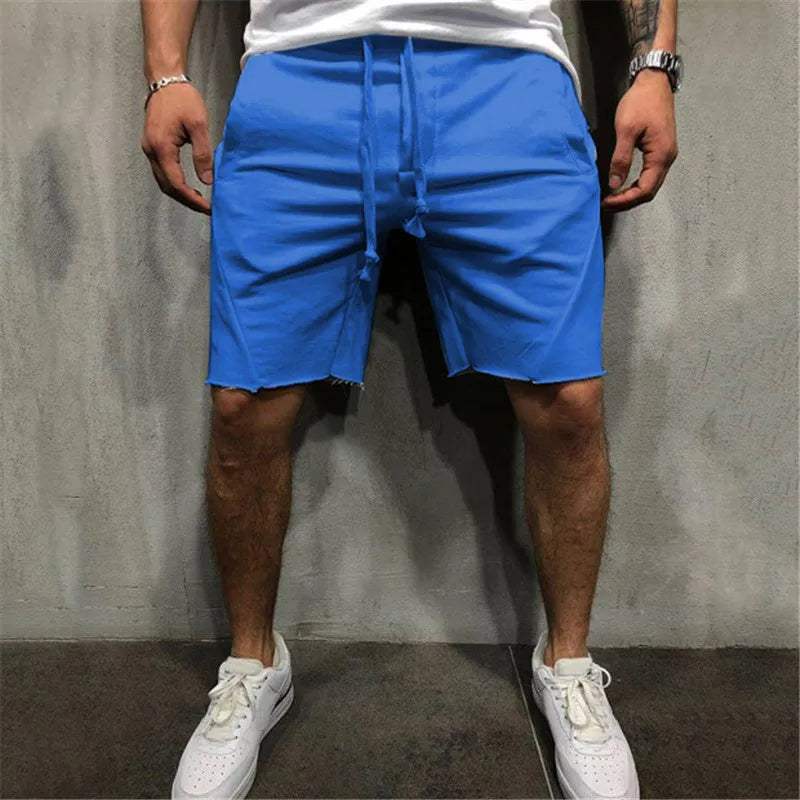 Korte Broek Heren - Comfortabel - Zacht en Ademend Materiaal - Perfect voor Dagelijks Gebruik