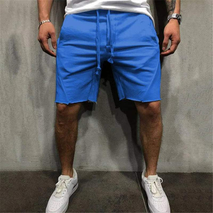 Korte Broek Heren - Comfortabel - Zacht en Ademend Materiaal - Perfect voor Dagelijks Gebruik