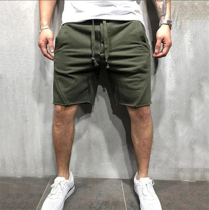 Korte Broek Heren - Comfortabel - Zacht en Ademend Materiaal - Perfect voor Dagelijks Gebruik