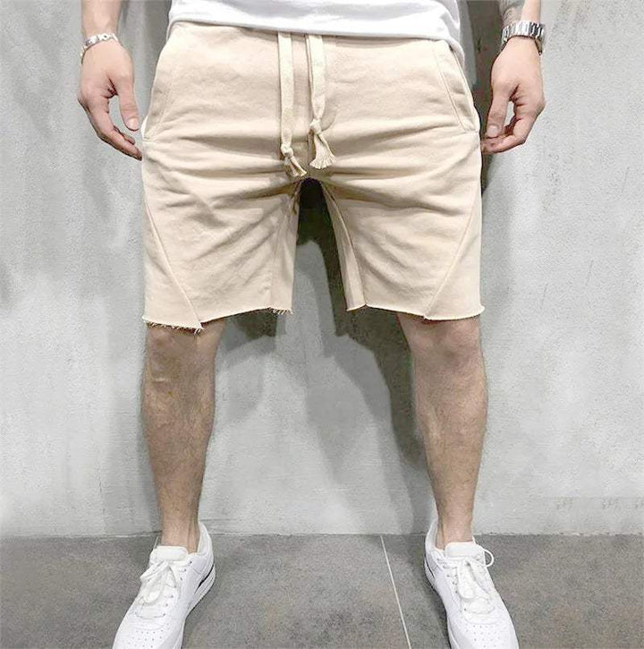 Korte Broek Heren - Comfortabel - Zacht en Ademend Materiaal - Perfect voor Dagelijks Gebruik