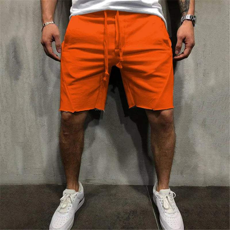 Korte Broek Heren - Comfortabel - Zacht en Ademend Materiaal - Perfect voor Dagelijks Gebruik