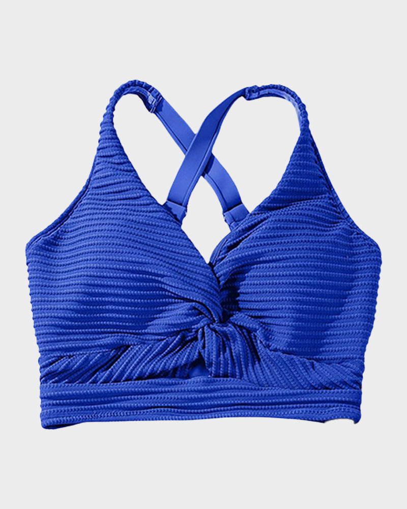 Tijdloze Bikini Set Voor Dames Met Flatterende Pasvorm
