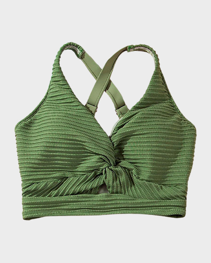 Tijdloze Bikini Set Voor Dames Met Flatterende Pasvorm