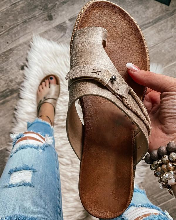 Feline | Comfortabele sandalen voor dames