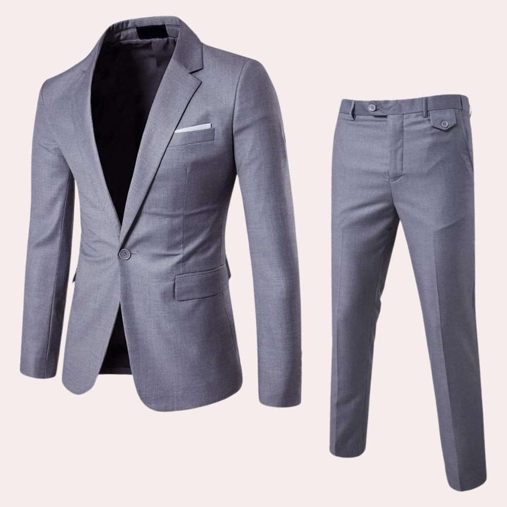 Mart | Formeel chique herenpak in diverse kleuren