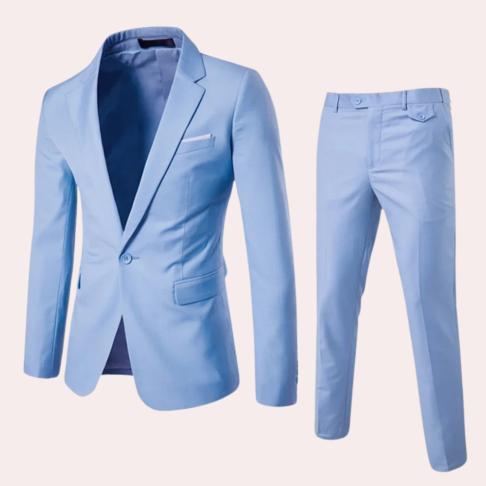 Mart | Formeel chique herenpak in diverse kleuren