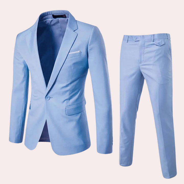 Mart | Formeel chique herenpak in diverse kleuren