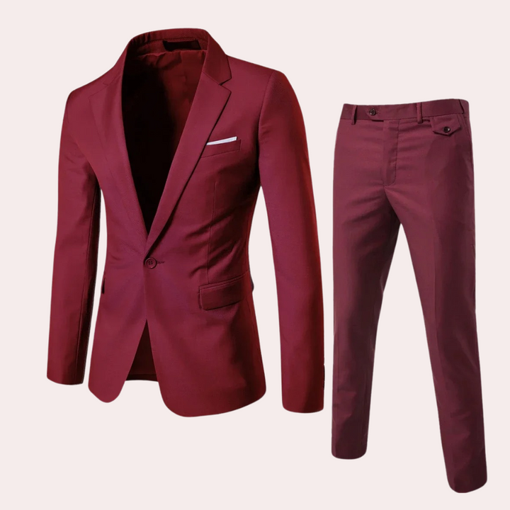 Mart | Formeel chique herenpak in diverse kleuren