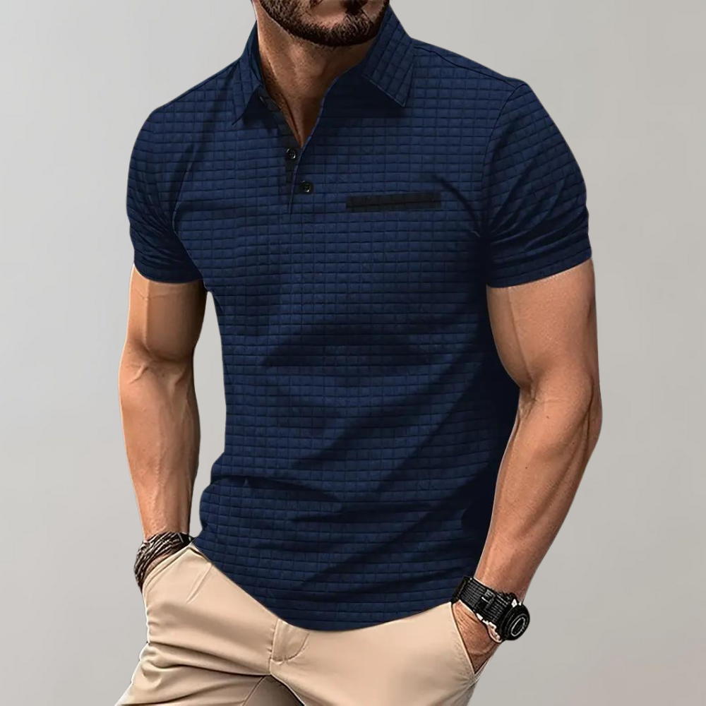 Pieter | Heren poloshirt