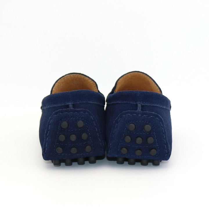 Suede | Instap loafers voor heren